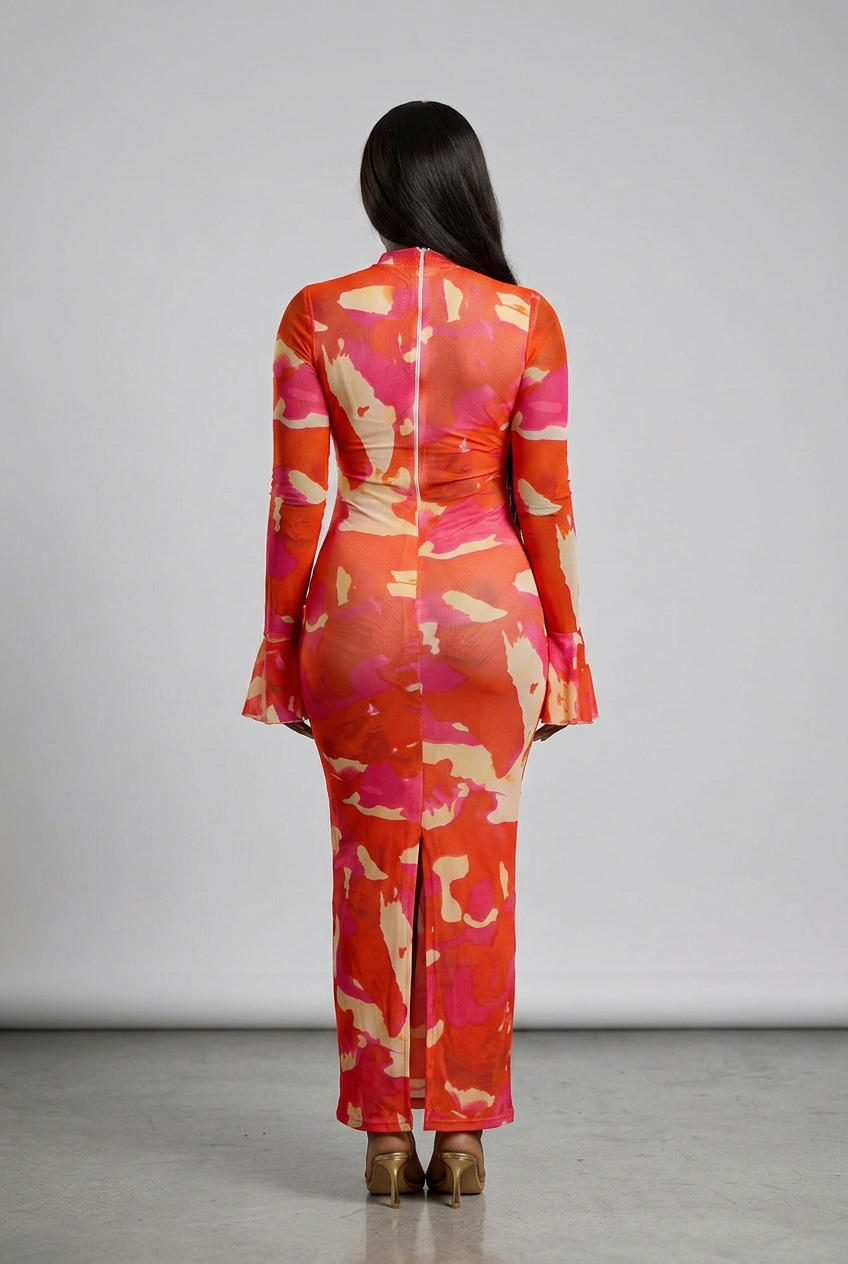 Aria Maxi Dress