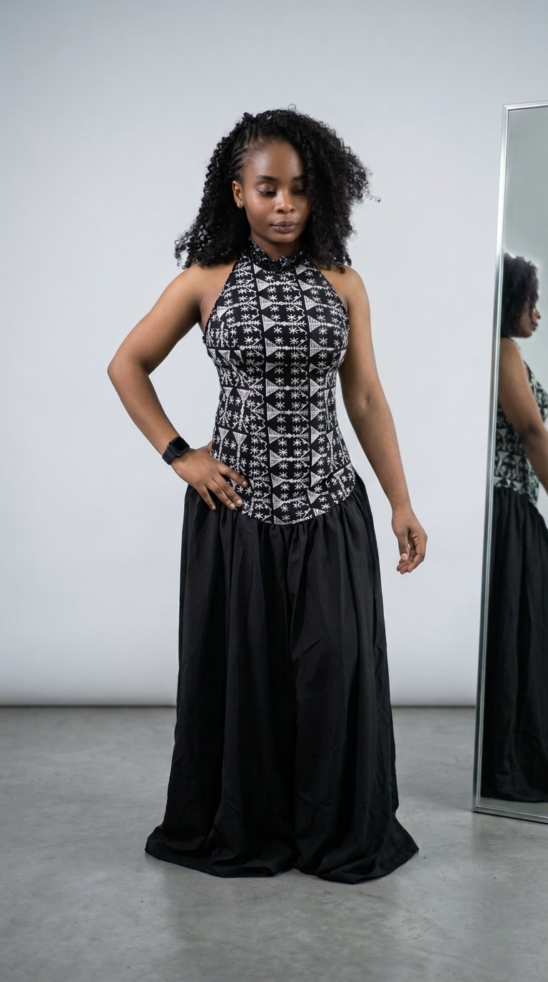 The Mina Dress