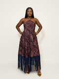 The Monica dress.
